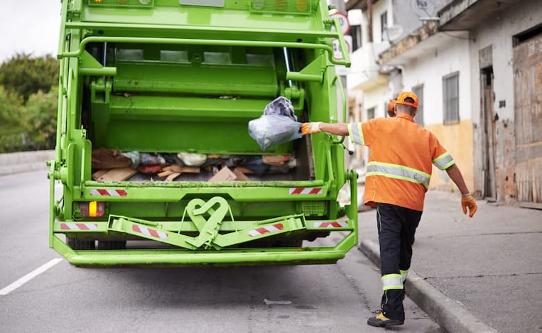 Recycling and Waste Management Equipment Components