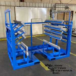 Custom Shipping Racks